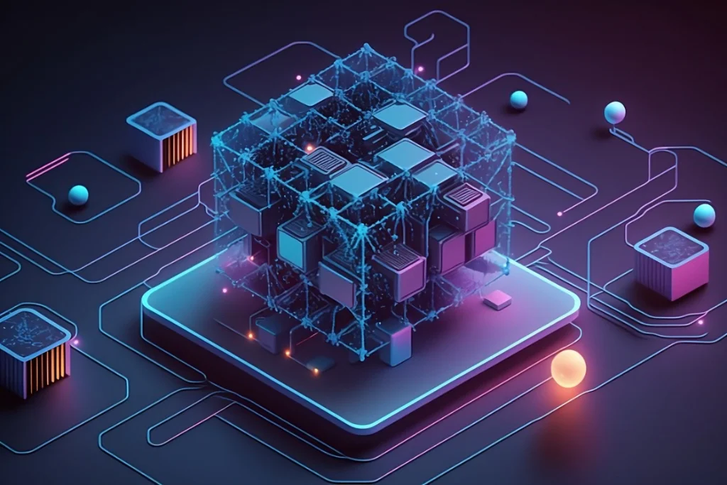 Blockchain Network Infrastructure